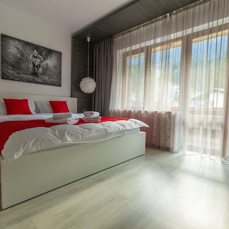 Hrodberht Ski Apartment Busteni Exterior photo